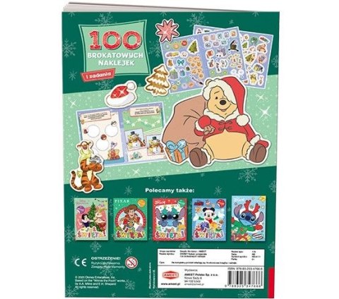 Książka dla dzieci Kubuś i Przyjaciele. Ameet (NB 9111)