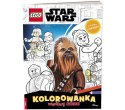 Książka dla dzieci LEGO® Star Wars™. Kolorowanka według kodu Ameet (KKO 6301)