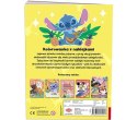 Książka dla dzieci Stitch. Kolorowanka z Naklejkami Ameet (NA 9141)
