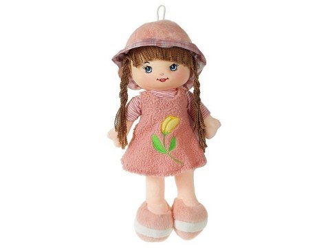 Lalka szmacianka z głosem [mm:] 430 Adar (627352)