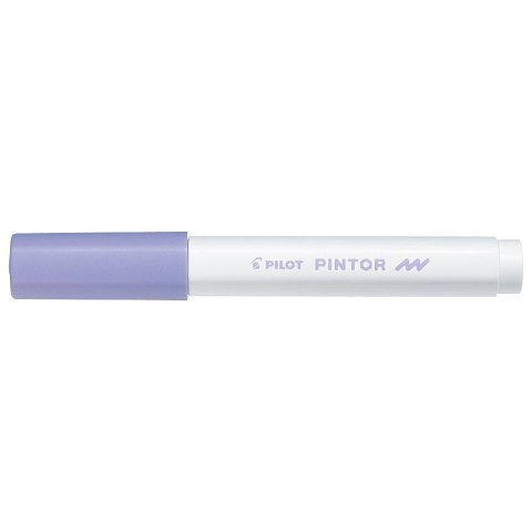 Marker specjalistyczny PINTOR pastelowy wkład fioletowy Fmm Pilot (PISW-PT-F-PV)