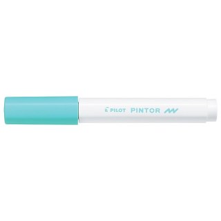 Marker specjalistyczny PINTOR pastelowy wkład zielony pastelowy Fmm Pilot (PISW-PT-F-PG)