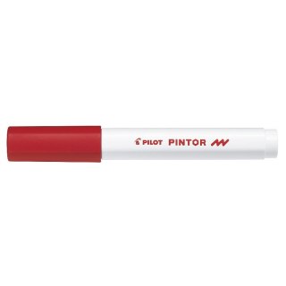 Marker specjalistyczny PINTOR wkład czerwony Fmm Pilot (PISW-PT-F-R)