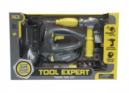 Narzędzia zestaw na baterie Dromader (130-1358343)