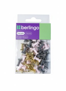 Pinezki kolor: różne 50 szt Berlingo (330186)