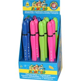 Pióro wieczne szkolne triangle Flamingo