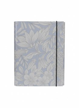 Teczka z szerokim grzbietem na gumkę AURA A4 VauPe (310/94)