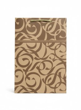 Torba prezentowa Kraft A5+ Paw (T-4)