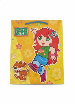 Torba prezentowa torebka Pretty Gril Merigraf