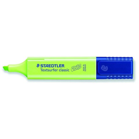 Zakreślacz wkład limonka 1-5mm Staedtler (S364 C-530)