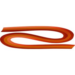 Akcesoria do quillingu Craft-Fun Series paski Titanum (N011)