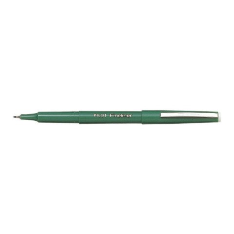 Cienkopis wkład zielony 0,4mm 1kol. Pilot (PISW-PPF-G)