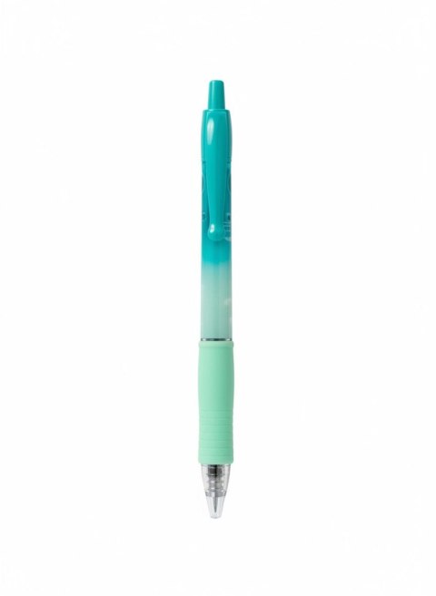 Długopis żelowy BUBBLE G2 limitowana wkład zielony 0,7mm Pilot