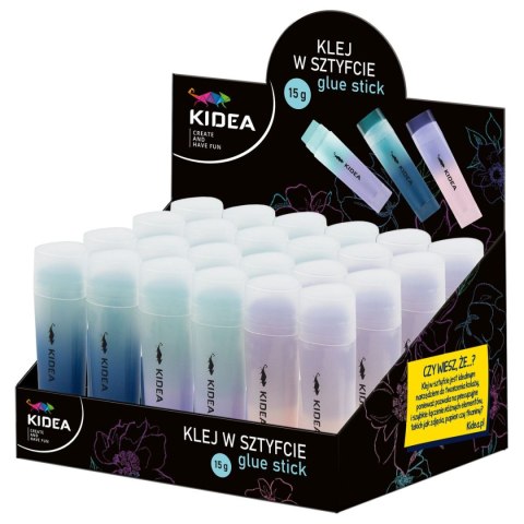 Klej w sztyfcie Kidea (KSAKAD)
