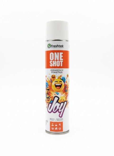 Odświeżacz powietrza Joy 600ml One Shot