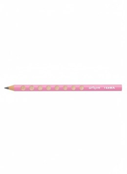 Ołówek Groove kubek różowy B Lyra (1875361)