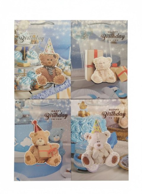 Torba prezentowa A3 Ju Piter (3181A)