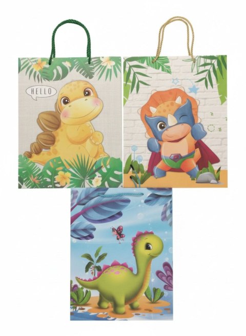 Torba prezentowa A3 Ju Piter (JP-DW5627A 31x40x12)