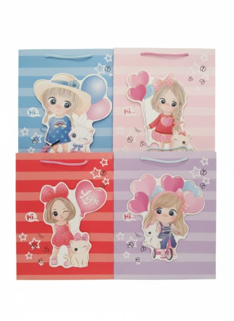 Torba prezentowa A4 Ju Piter (3084B)