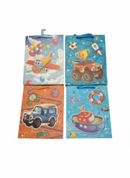 Torba prezentowa A5 Ju Piter (9053C)