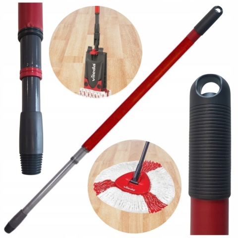 VILEDA Drążek, kij do mopa