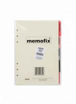 Wkład do organizera MEMOFIX A5 2026 Antra (komplet)