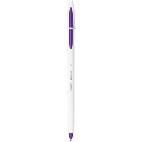 Długopis Cristal Medium wkład mix 1,2mm Bic (847897)