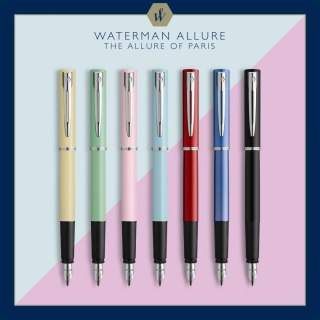 Ekskluzywne pióro wieczne ALLURE Waterman (2068196)