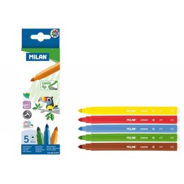 Flamaster 5 kol. Milan (0612305)