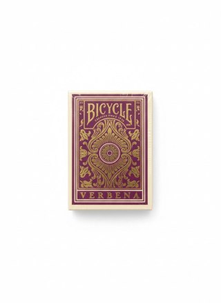 Karty BICYCLE VERBENA Cartamundi (10033558) 55 sztuk