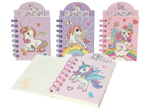 Notes (notatnik) linia [mm:] 145x90 Adar (628519)
