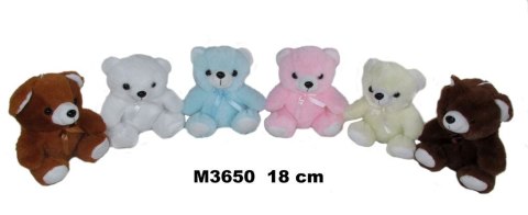 Pluszak Miś 6 kolorów [mm:] 180 Sun-Day (161260)