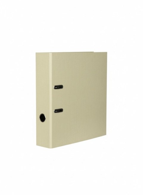 Segregator dźwigniowy PasteLove żółty A4 70mm żółty VauPe (P/051/30)