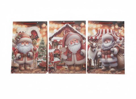 Torba prezentowa [mm:] 300x410x 120 Ju Piter (JP-820A 30x41,5x12)