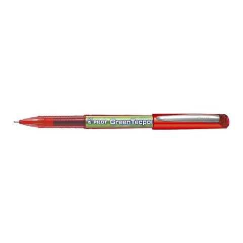 Cienkopis wkład czerwony 0,5mm 1kol. Pilot (BX-GR5-R-BG)