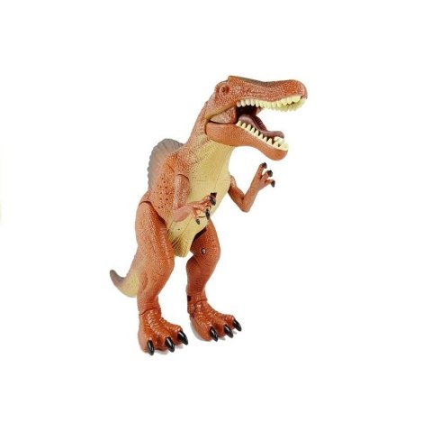 Figurka dinozaur na baterie Lean (4078)