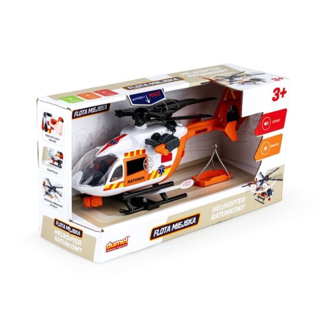 Helikopter ratunkowy Dumel (HT30906)
