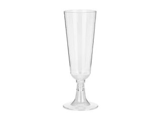 Kieliszek do szampana Partydeco (KPS1-099) 8 sztuk