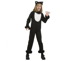 Kostium dla dzieci Uroczy Kotek (kombinezon, opaska), rozm. 110/120 cm Godan (SL-KITS)
