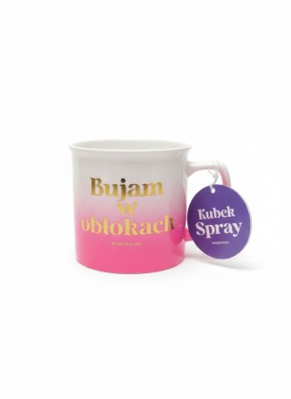 Kubek wielokrotnego użytku Spray-Bujam 330ml Pan Dragon (5901854999951)