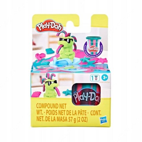 Masa plastyczna dla dzieci Ciastolina zestaw z figurką mix Playdoh (F3563)