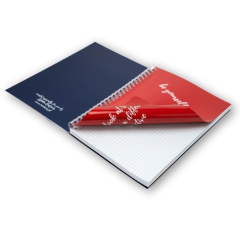 Notes (notatnik) Swing Mono A5 80k. krata Narcissus