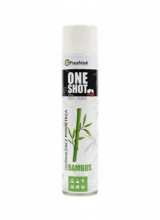 Odświeżacz powietrza Bambus 600ml One Shot