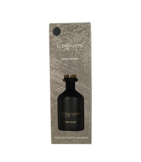 Odświeżacz powietrza Scentchips Dyfuzor patyczkowy Balance Queen Million 180ml Pavoncella (8716516204697)