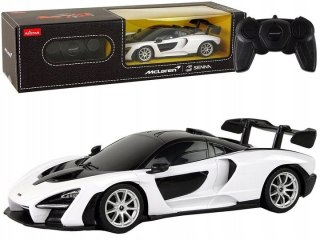 Samochód R/C McLaren 1:24 biały Rastar (15279)