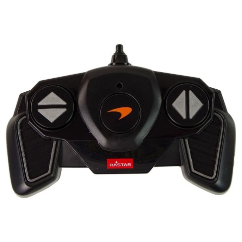 Samochód R/C McLaren 1:24 biały Rastar (15279)