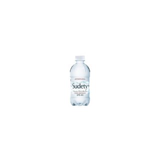 Woda lekko gazowana Sudety