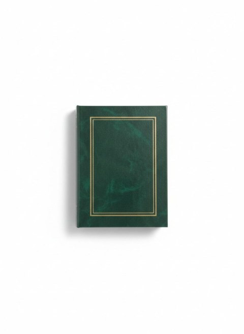 Album kieszeniowy Classic Green 100 kieszeni Gedeon (DPH46100C-GREEN)