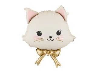 Balon foliowy Kotek, 50x60 cm Partydeco (FB370)