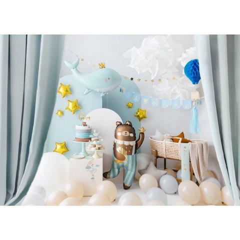 Balon foliowy Miś, 72x104 cm 35cal Partydeco (FB201)